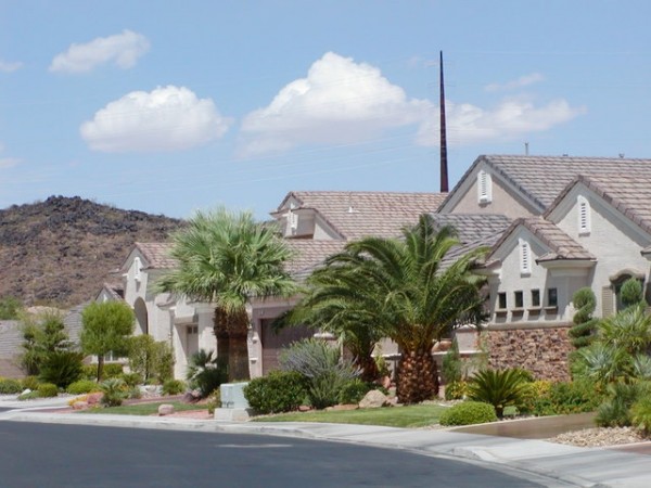 Homes in Anthem Heights - Henderson NV 89052