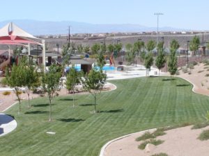 Madeira Canyon Park in Henderson NV
